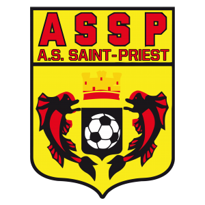 Logo AS SAint Priest