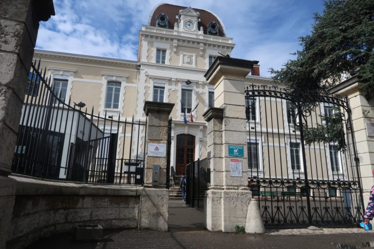 Lycée Général Et Technologique Condorcet De Belfort